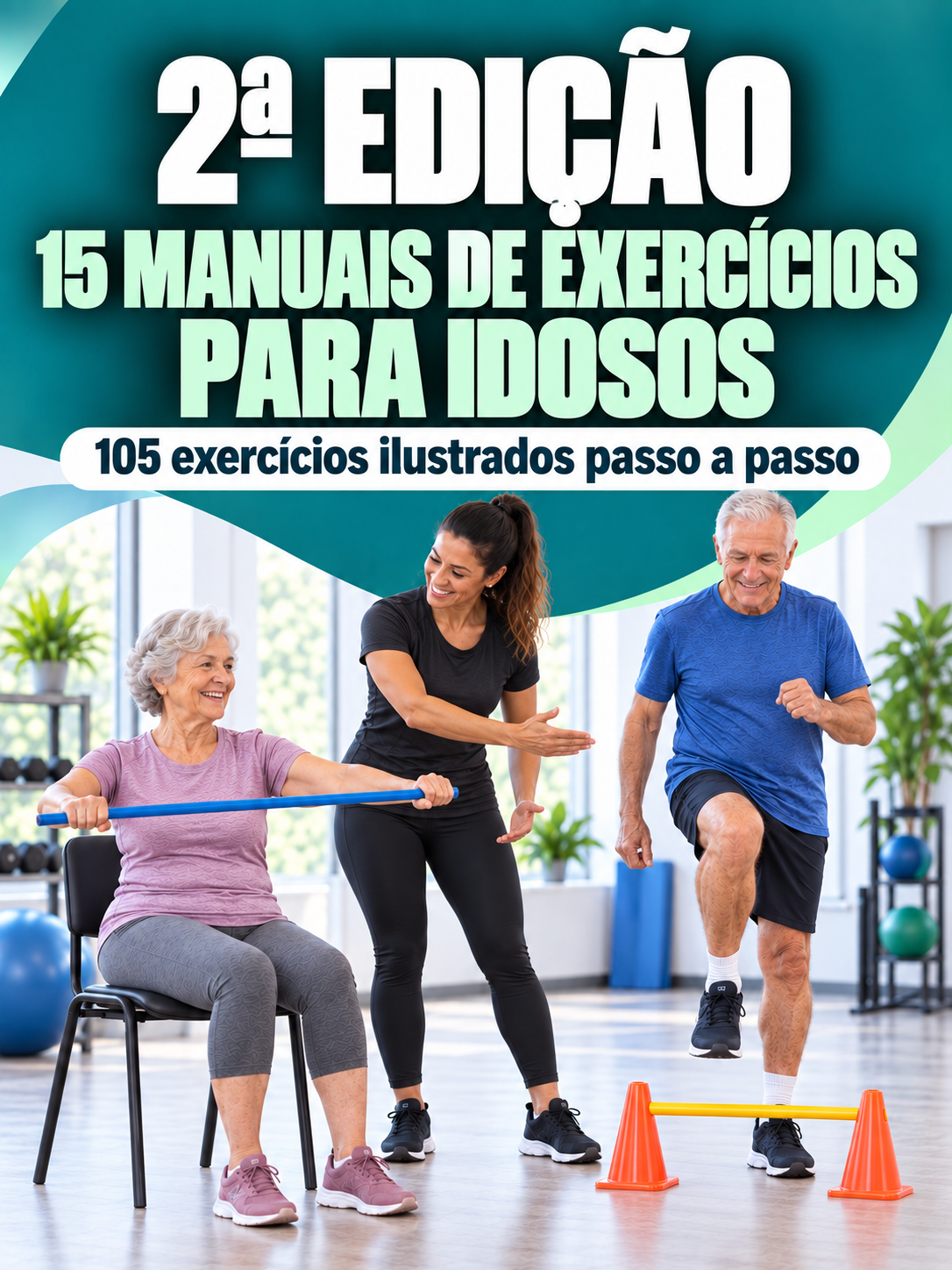 Manual de Exercícios 2ª Edição