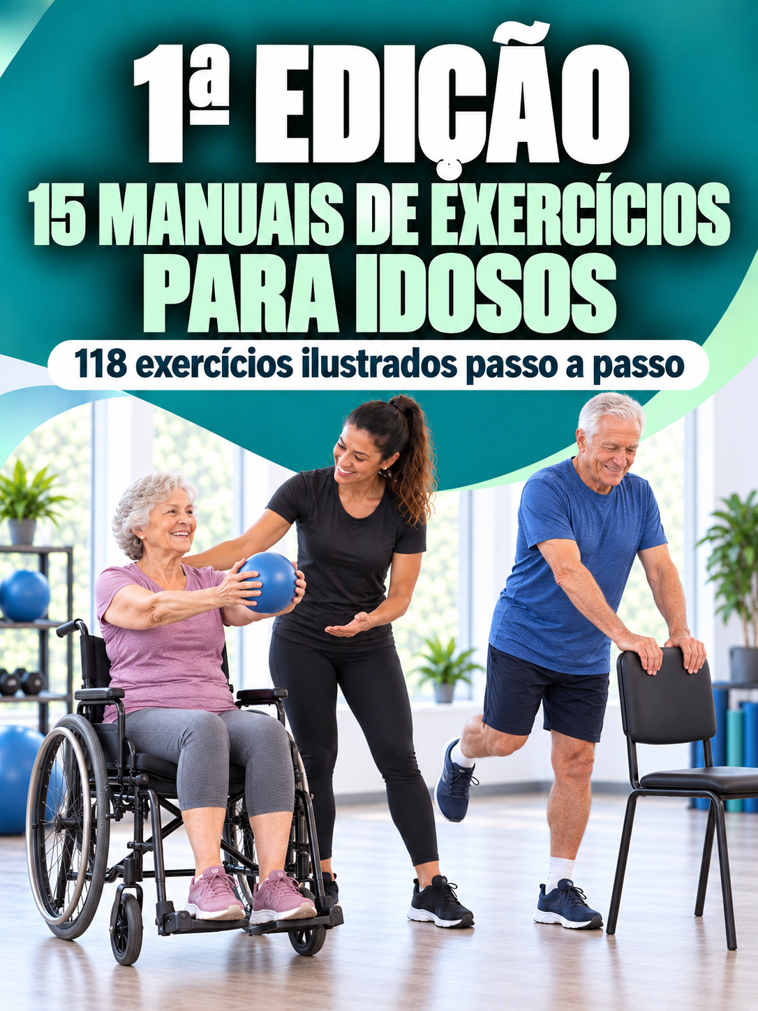 Manual de Exercício 1ª Edição